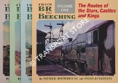From BR to Beeching - Volumes 1 to 4 by WHITEHOUSE, P. & JENKINSON, David